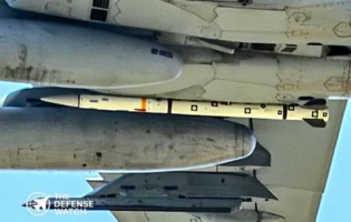 AIM-260 JATM Missile