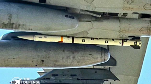AIM-260 JATM Missile