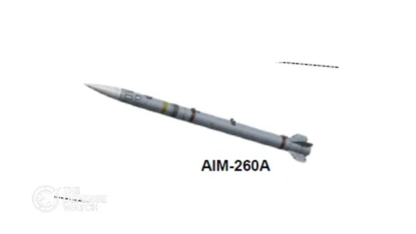 Australia AIM-260 missile