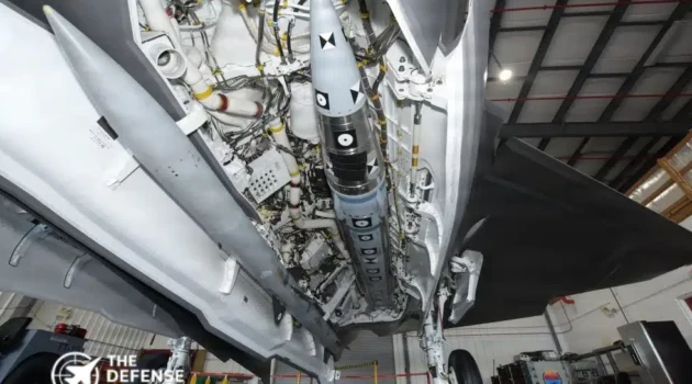 AIM-424 Malice Missile