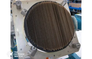 AN/APG-81 AESA Radar