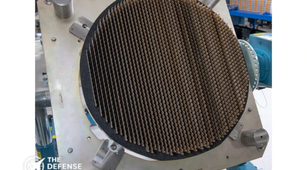 AN/APG-81 AESA Radar