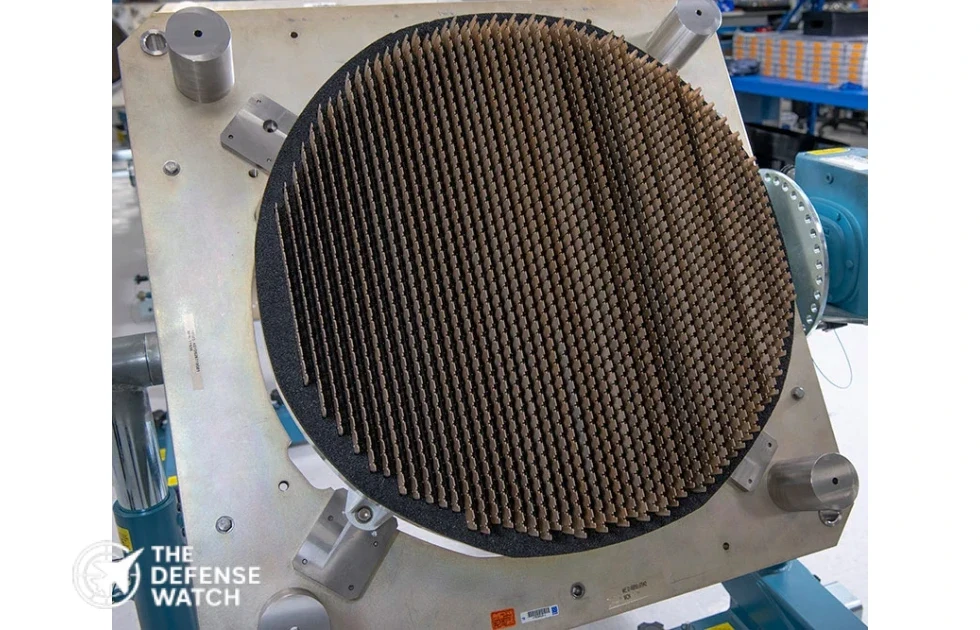 AN/APG-81 AESA Radar