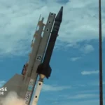 ARAV-6 launch Pacific Dragon 2026