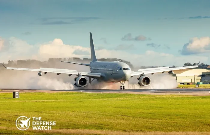 Airbus A330 MRTT+ Refueling Tanker