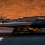 B-2 Spirit precision strike