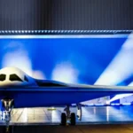 B-21 Raider production