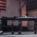 Blackbeard hypersonic missile production
