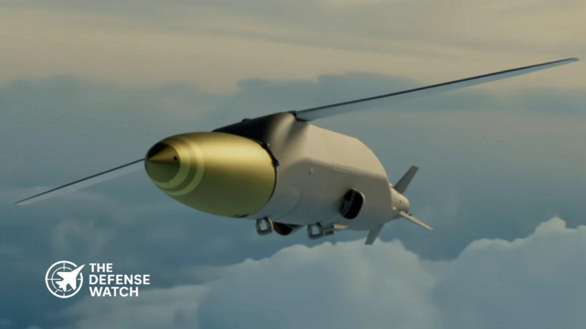 Boeing JDAM LR contract