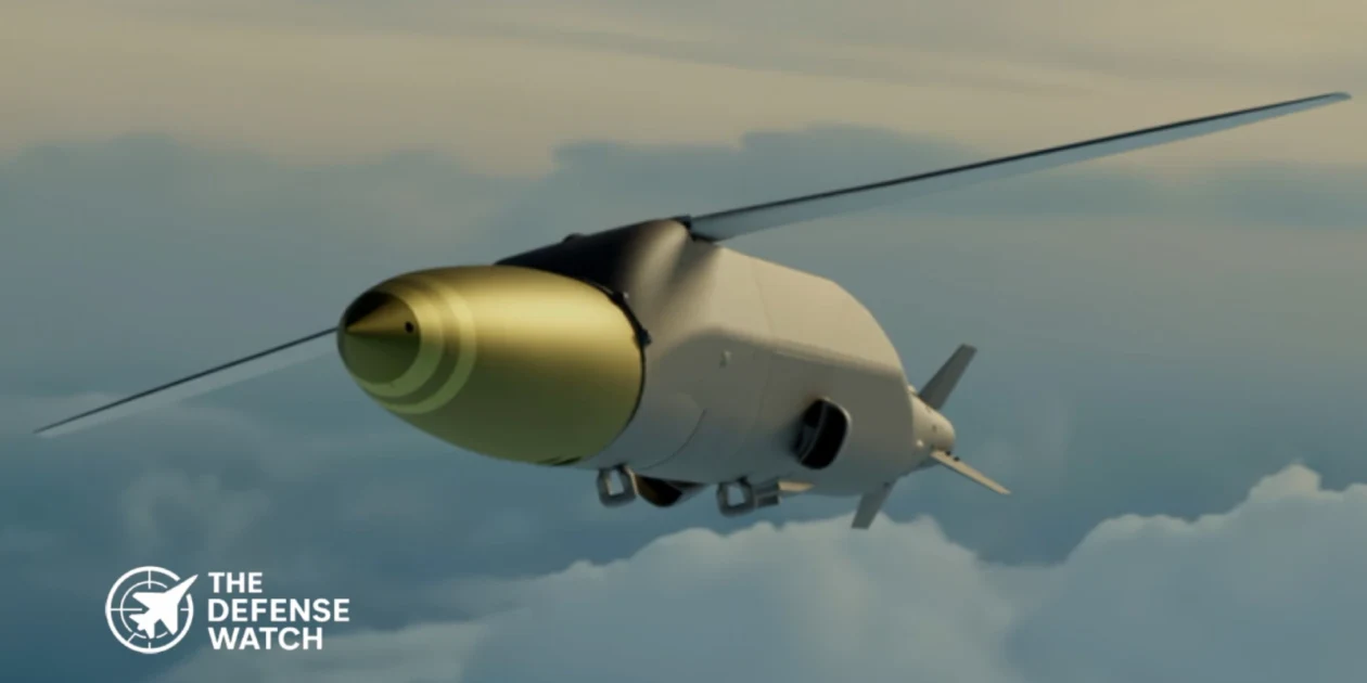 Boeing JDAM LR Precision Strike Weapon