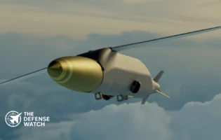 Boeing JDAM LR Precision Strike Weapon