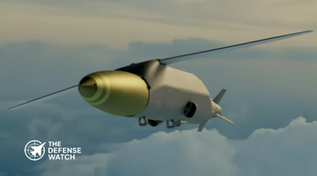 Boeing JDAM LR Precision Strike Weapon
