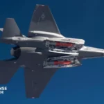 Britain F-35A nuclear mission