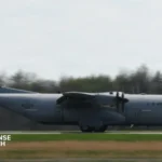 C-130 Hercules firefighting