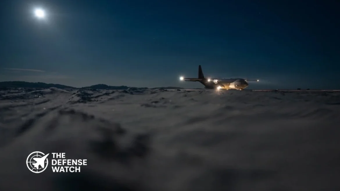 C-130J Super Hercules
