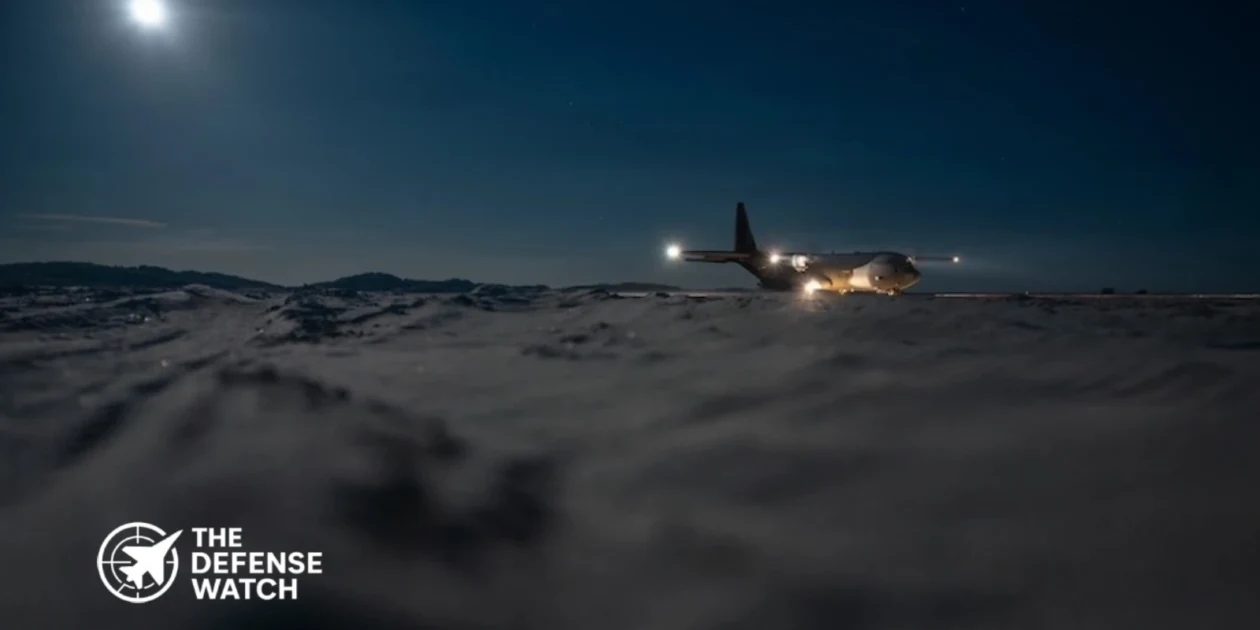 C-130J Super Hercules
