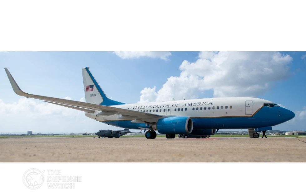 Boeing C-40A Clipper