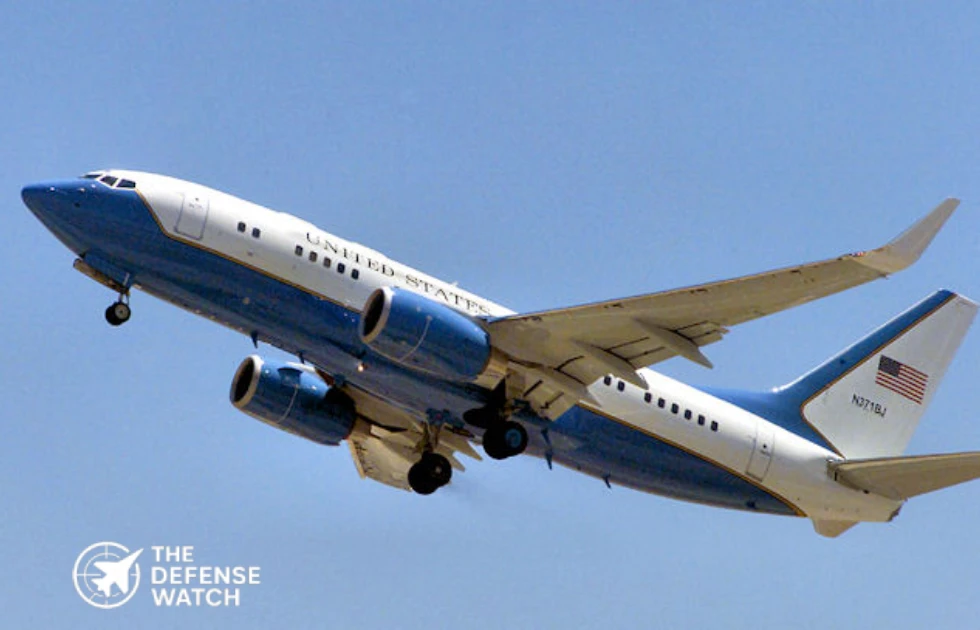 Boeing C-40A Clipper