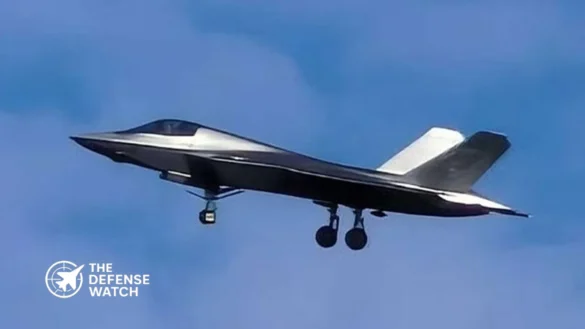 J-35 stealth fighter