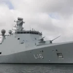 Denmark Arctic defense buildup