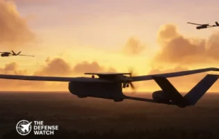 Dovbush T40 Drone