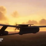 Dovbush T40 drone