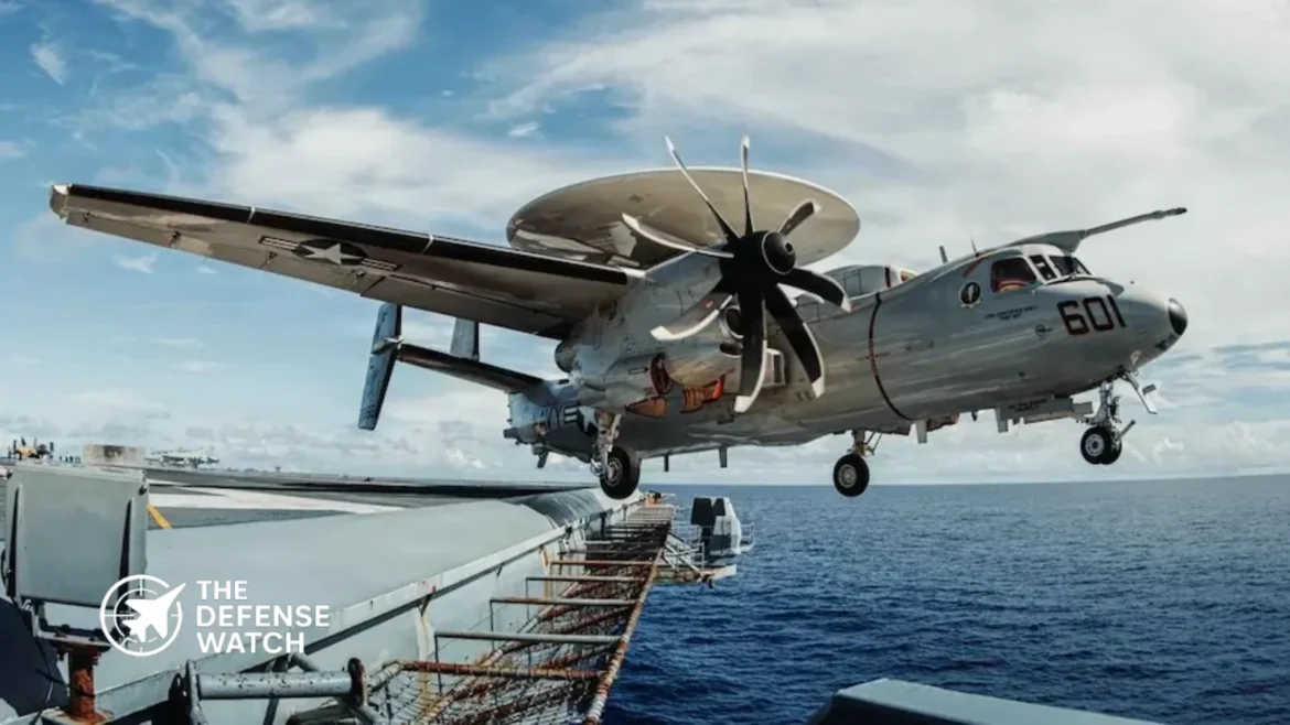 E-2D Block II upgrade