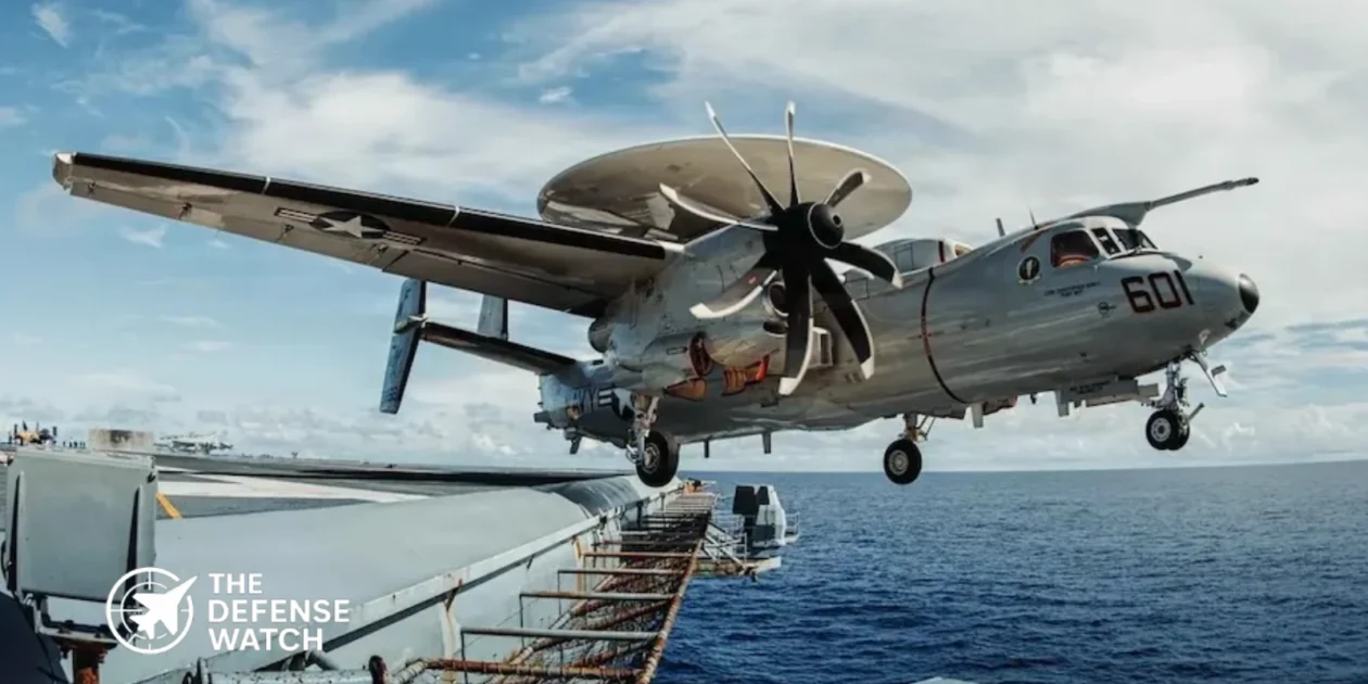E-2D Block II upgrade