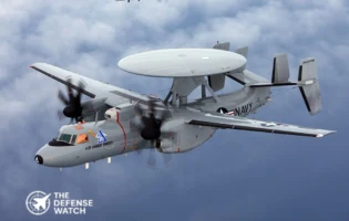 E-2D Advanced Hawkeye Block II