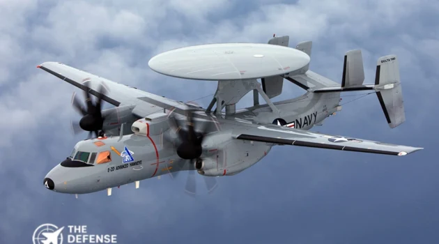 E-2D Advanced Hawkeye Block II