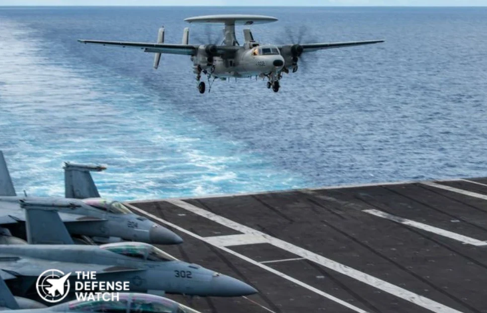 E-2D Advanced Hawkeye Block II
