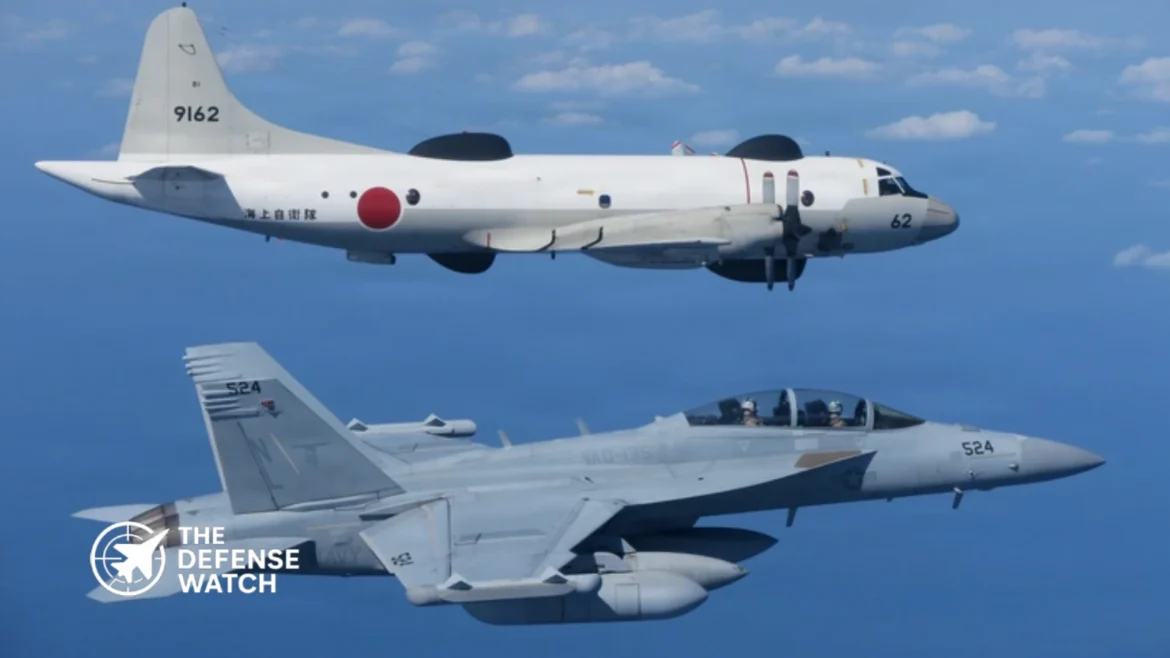 EA-18G Growler upgrade