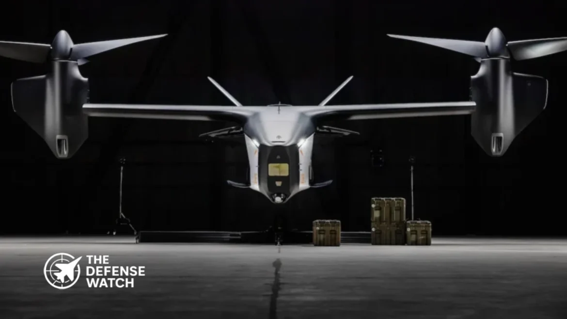 Elroy Air Army contract