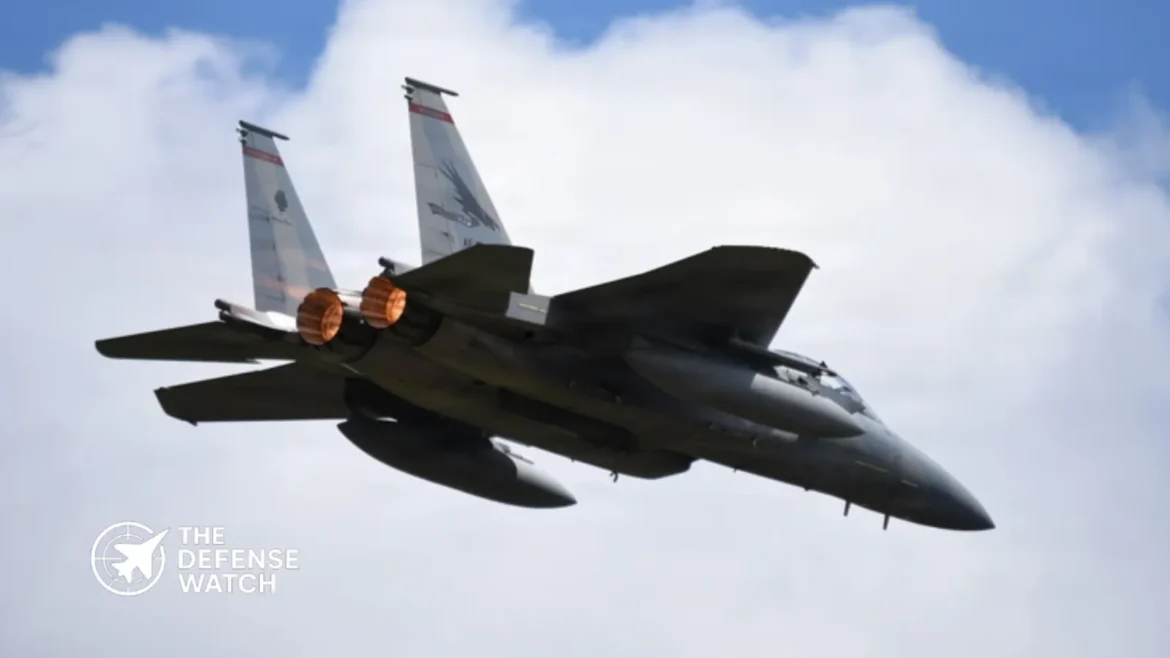 F-15EX alternative engines