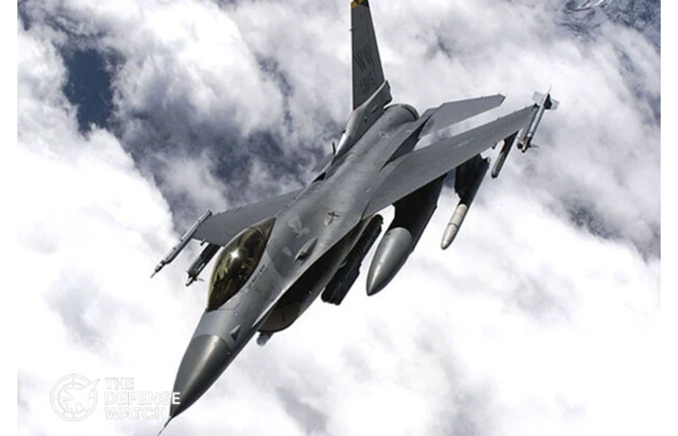 F-18 Hornet Fighter Jet