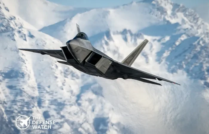 F-22s Raptor