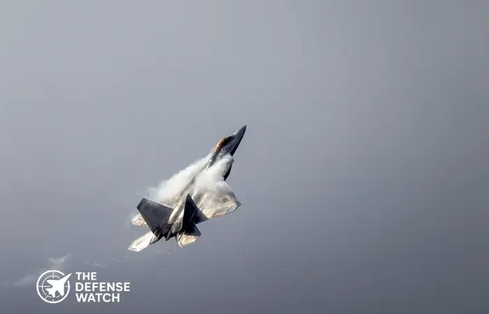 F-22s Raptor