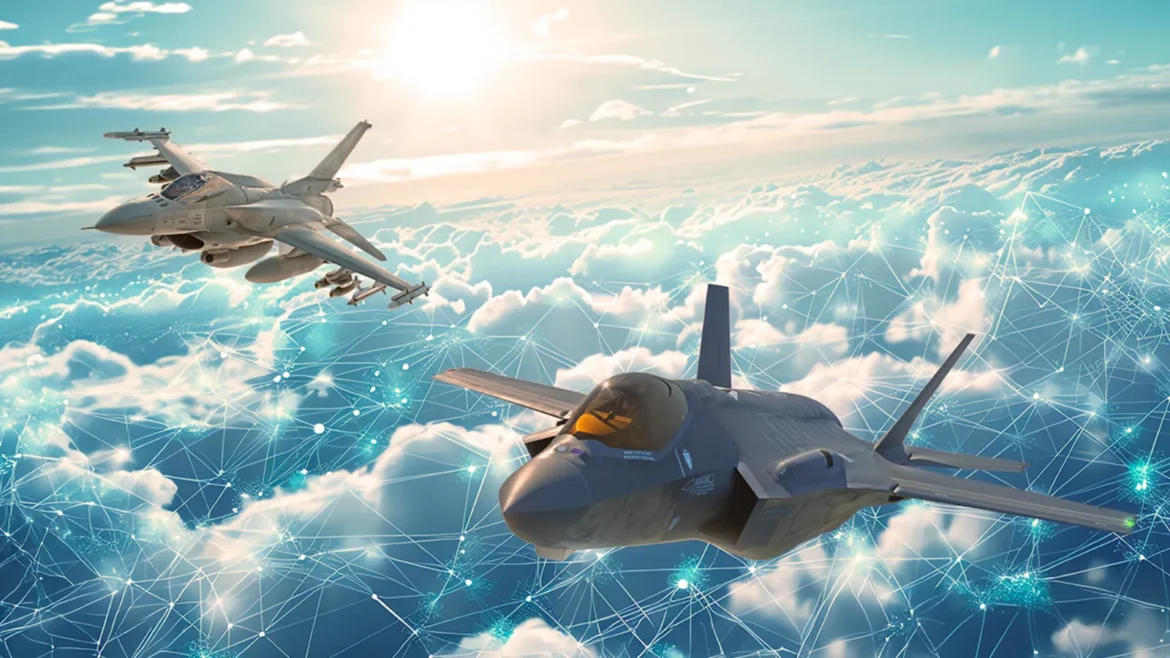 F-35 missile defense sensor fusion