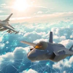 F-35 missile defense sensor fusion