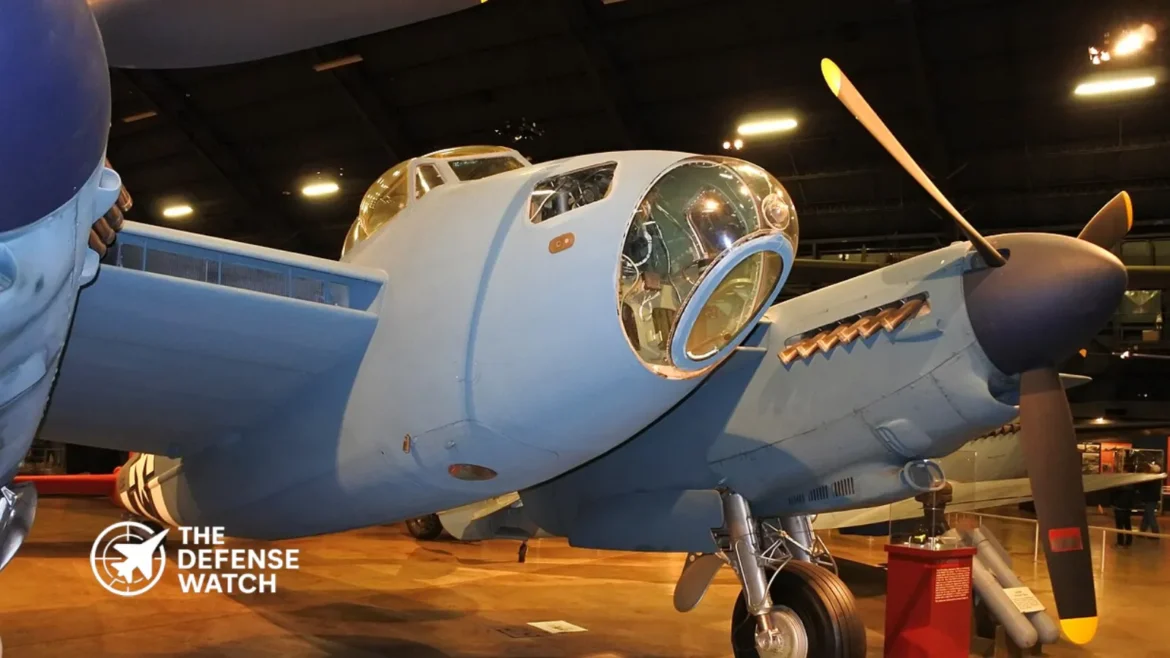 De Havilland Mosquito