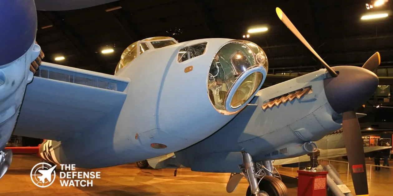 De Havilland Mosquito Aircraft