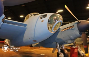 De Havilland Mosquito Aircraft