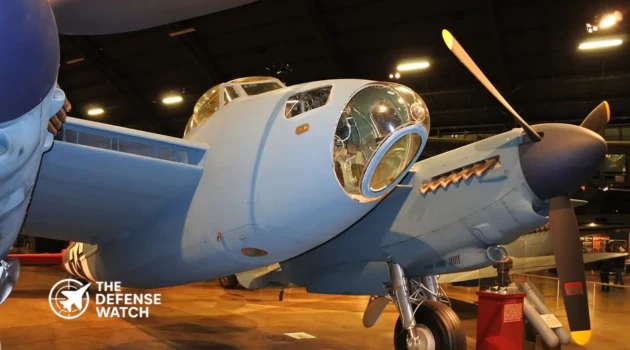 De Havilland Mosquito Aircraft