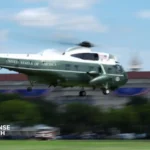 FAA Marine One safety incident