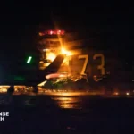 USS George Washington aircraft recovery