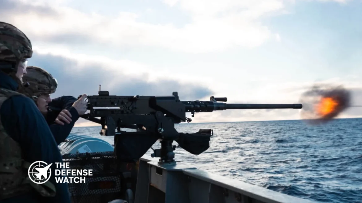 HMS Medway Falklands patrol