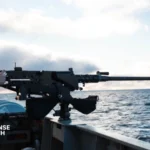 HMS Medway Falklands patrol
