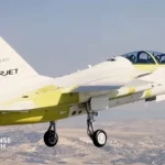 HÜRJET Turkish Air Force