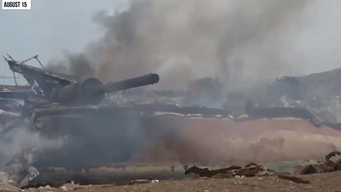 Houthi missile attack