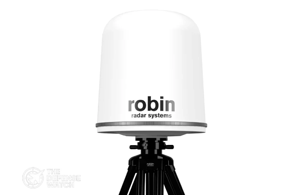 Robin Radar IRIS